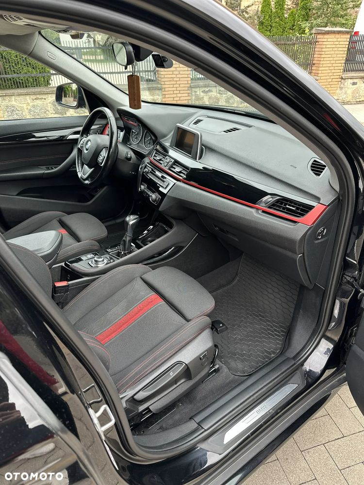 BMW X1 xDrive18d Sport Line - 22
