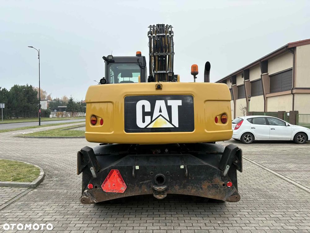 Caterpillar M 315D ROTOTILT ENGCON SZCZYPCE PODPORY - 3