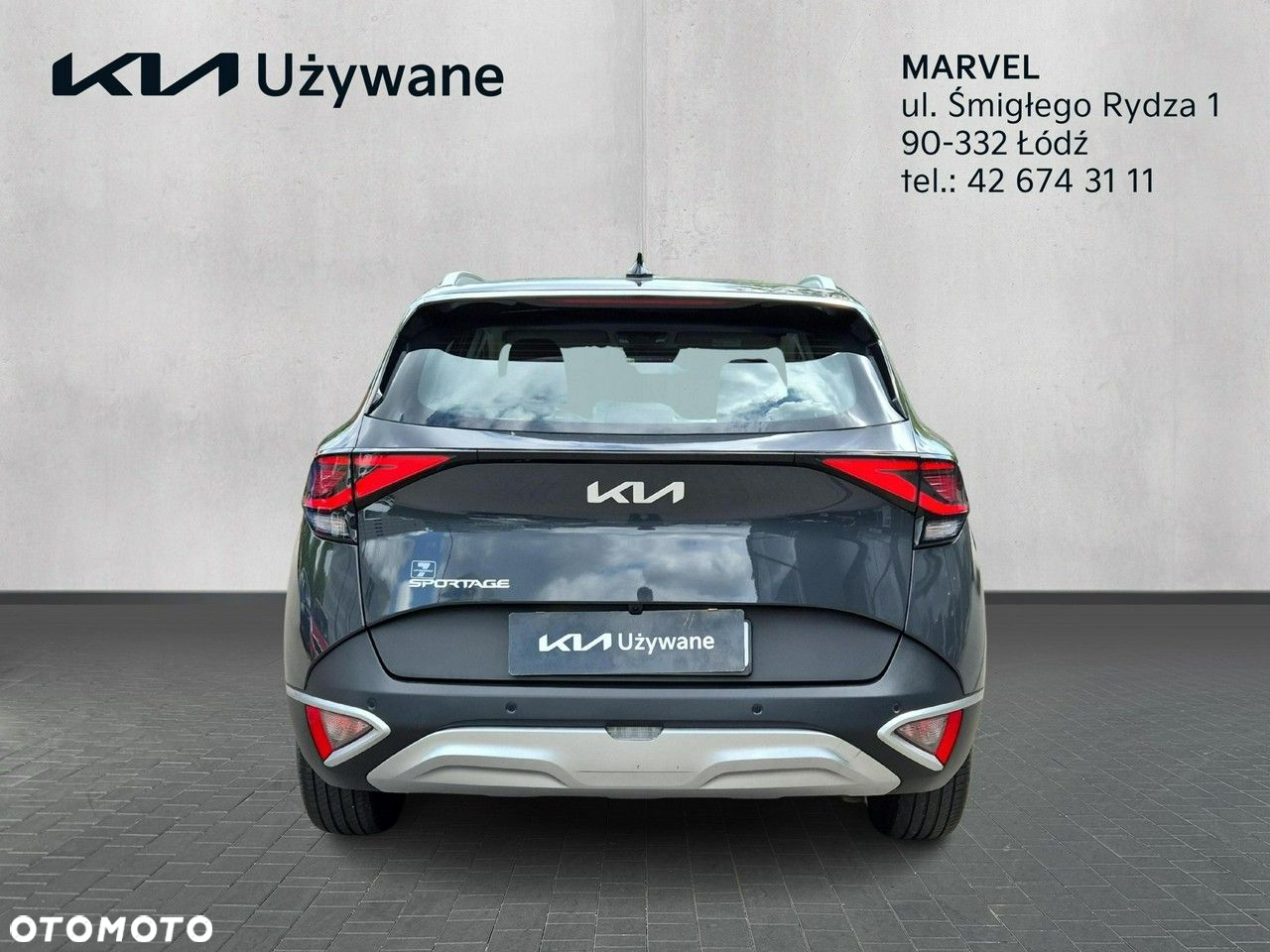 Kia Sportage - 4
