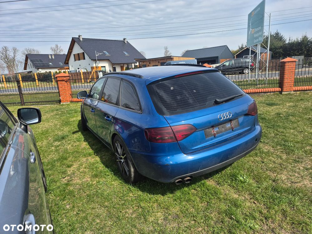 Audi A4 Avant 1.8 TFSI Ambition - 6