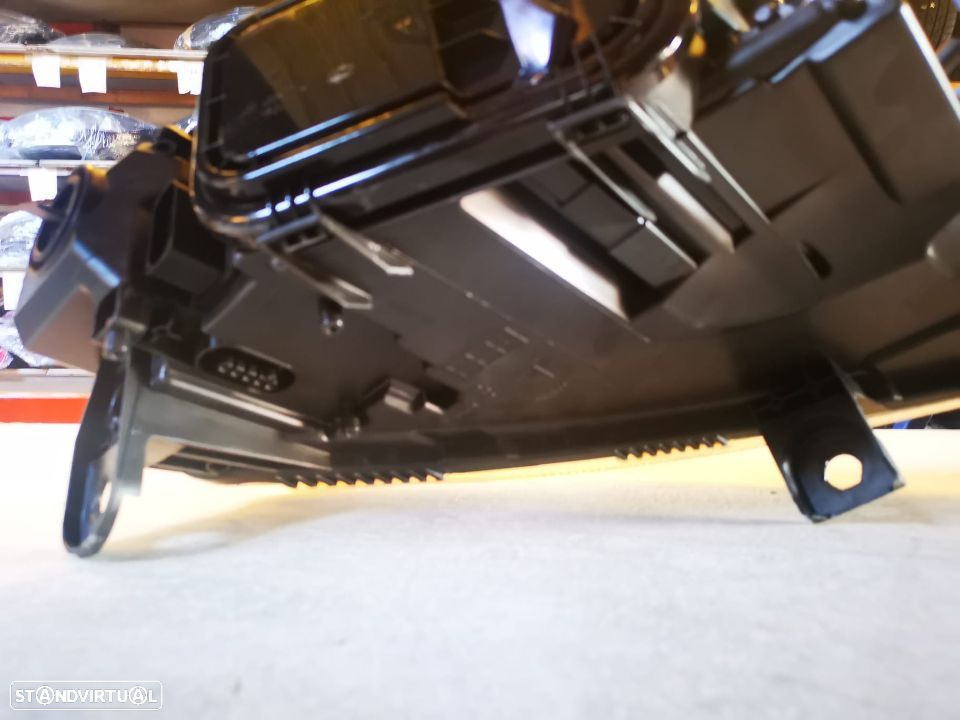 AUDI A6 C6 FAROL ESQ XENON / LED - FF011 - 9