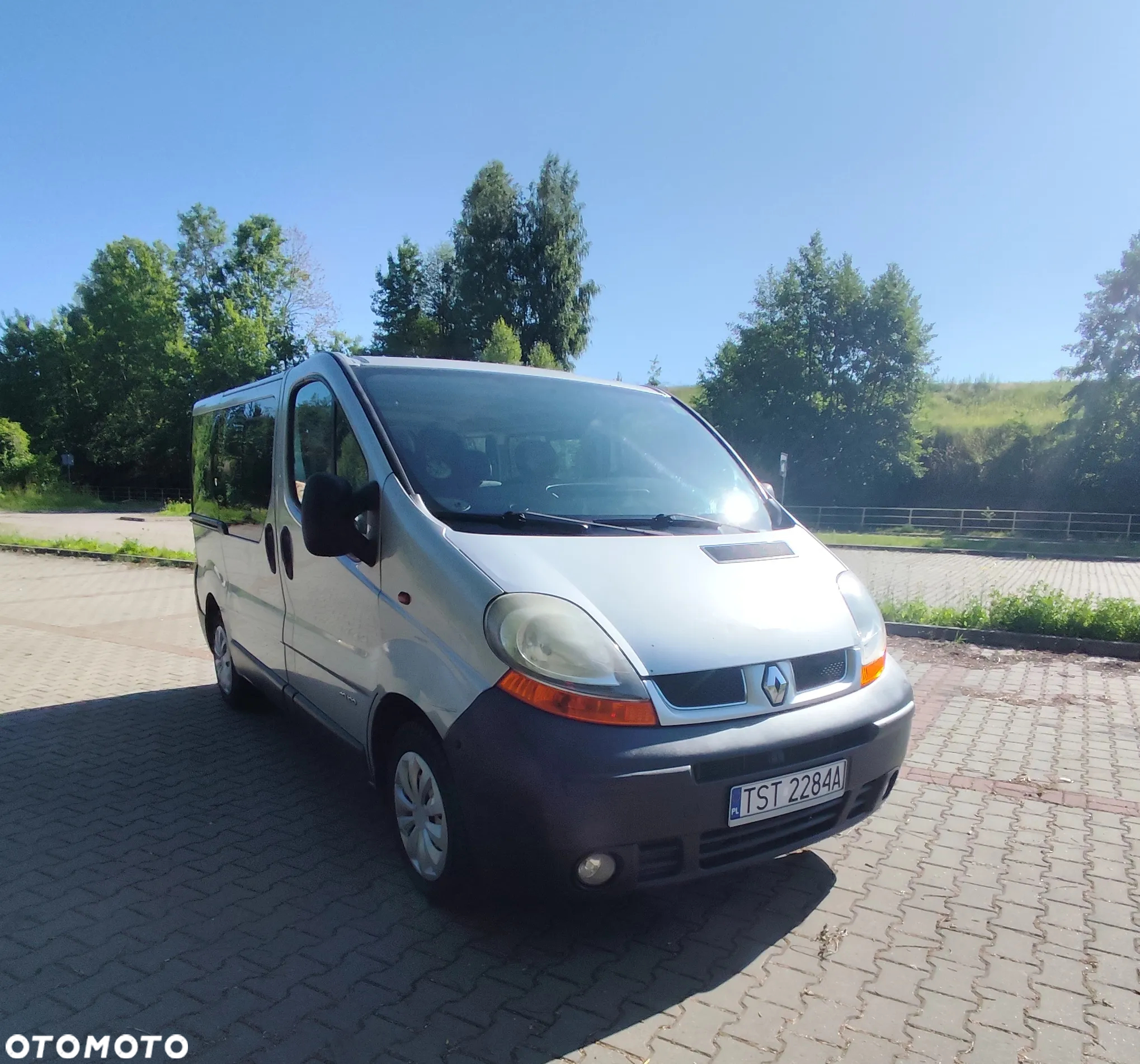 Renault Trafic 1.9 dCi L1H1 - 7