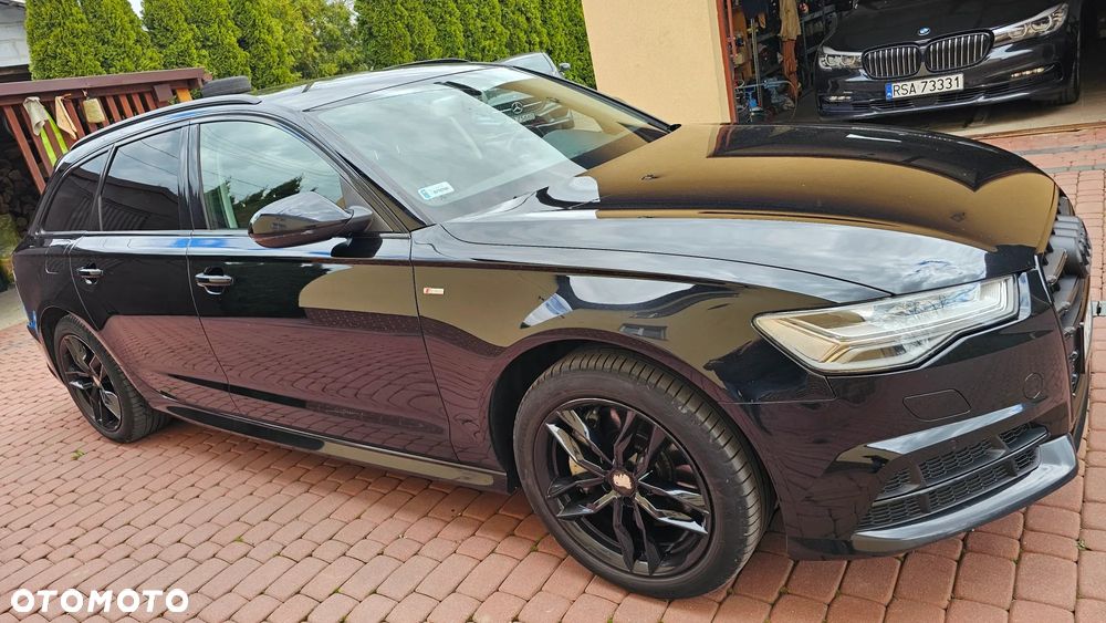 Audi A6 Avant 2.0 TFSI S tronic - 4