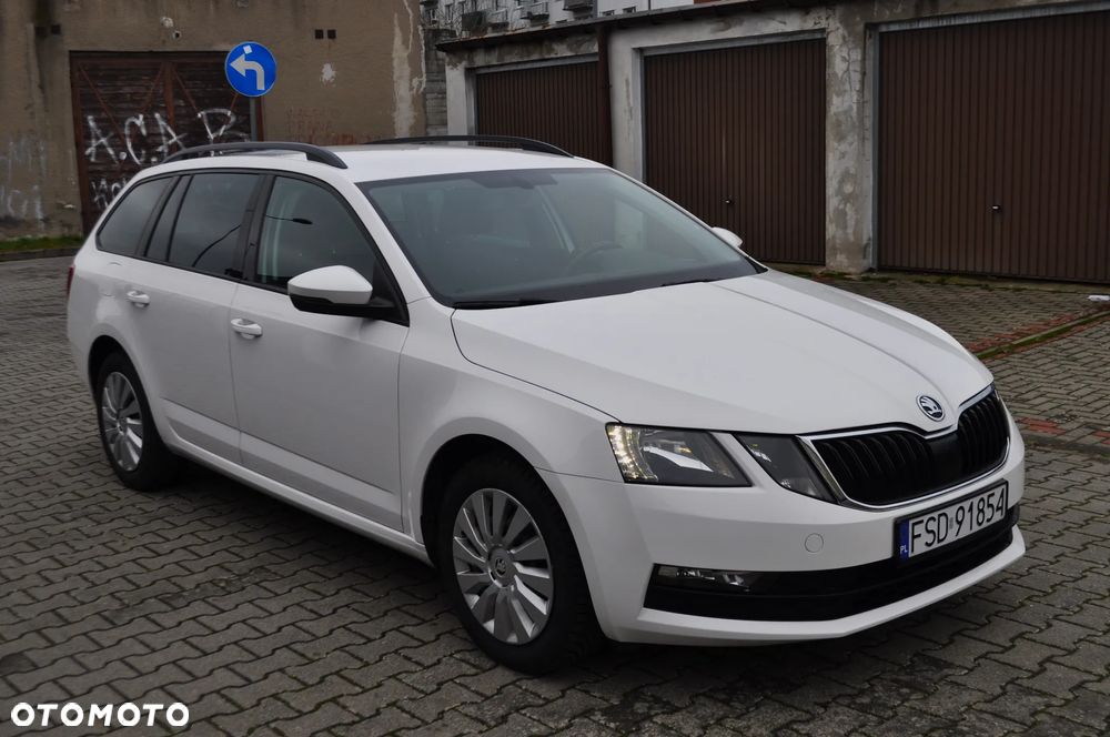 Skoda Octavia 1.6 TDI Style - 3