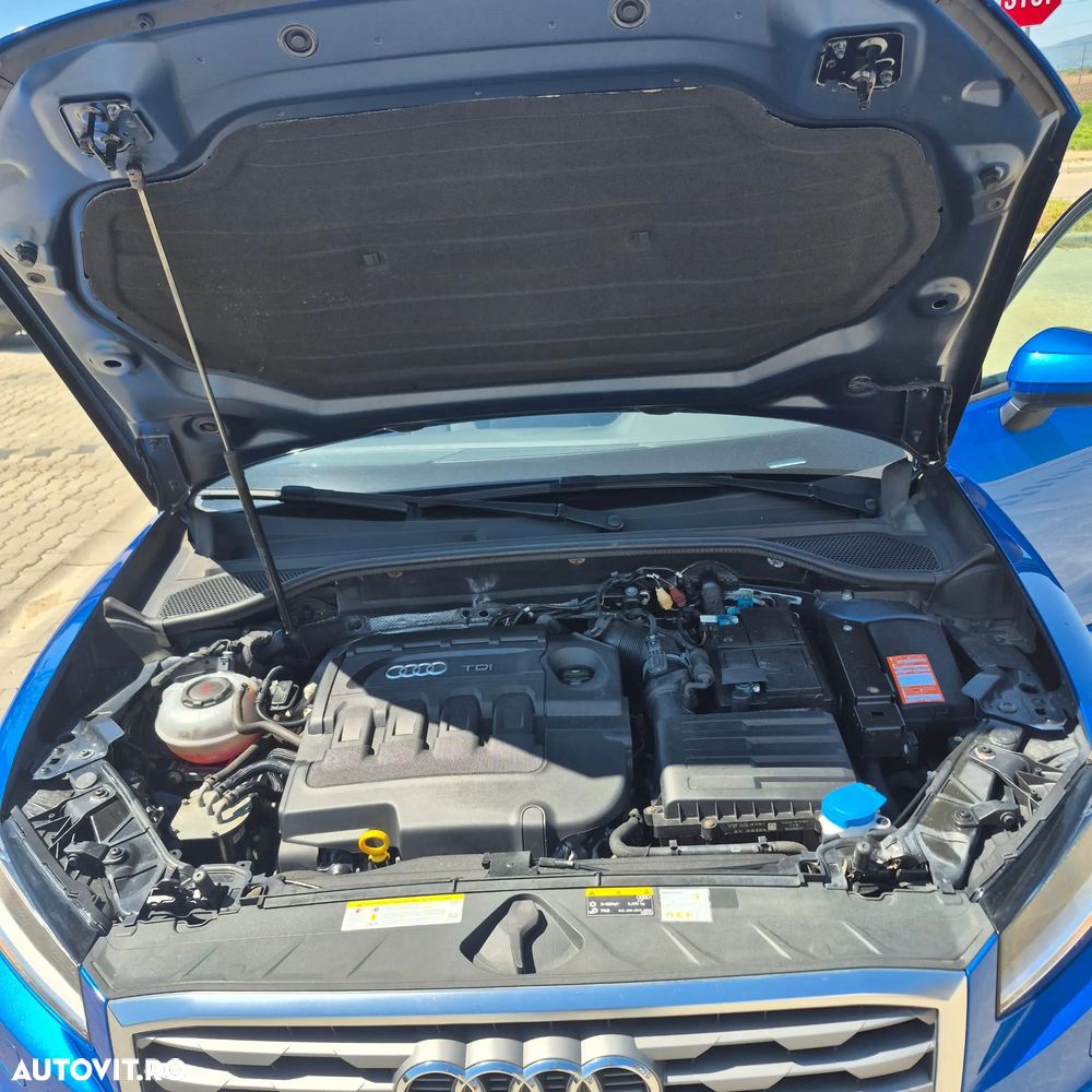 Audi Q2 30 TDI design - 6