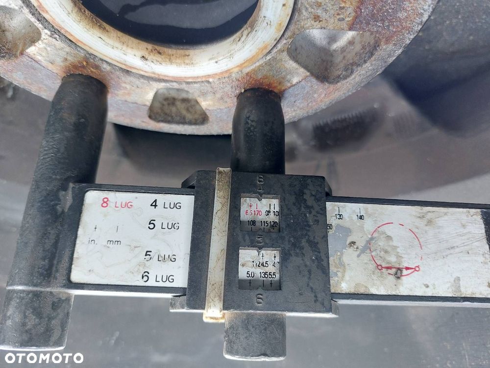 FELGI ALUMINIOWE 2 SZT 5x112 7Jx15 ET35 FI57,1 VW AUDI SKODA KBA43327 - 15