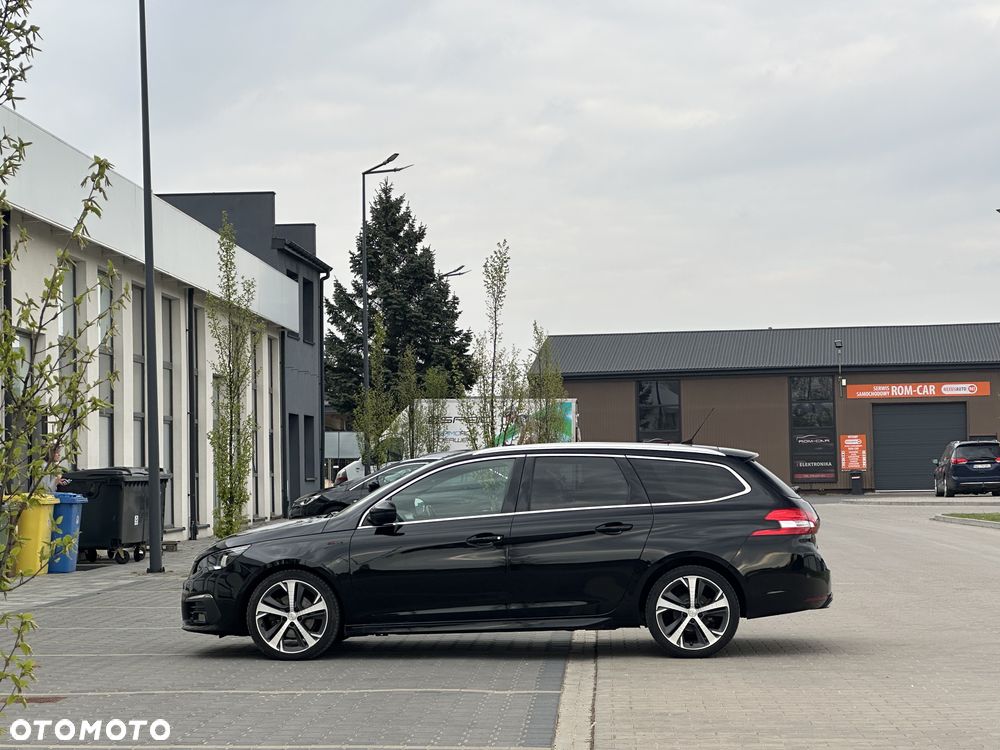 Peugeot 308 BlueHDi FAP 150 Stop&Start GT-Line Edition - 23