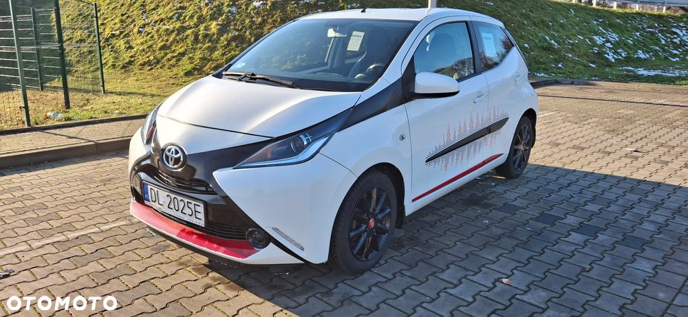 Toyota Aygo - 1