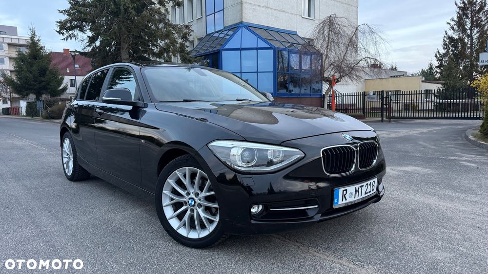BMW Seria 1 118d - 36