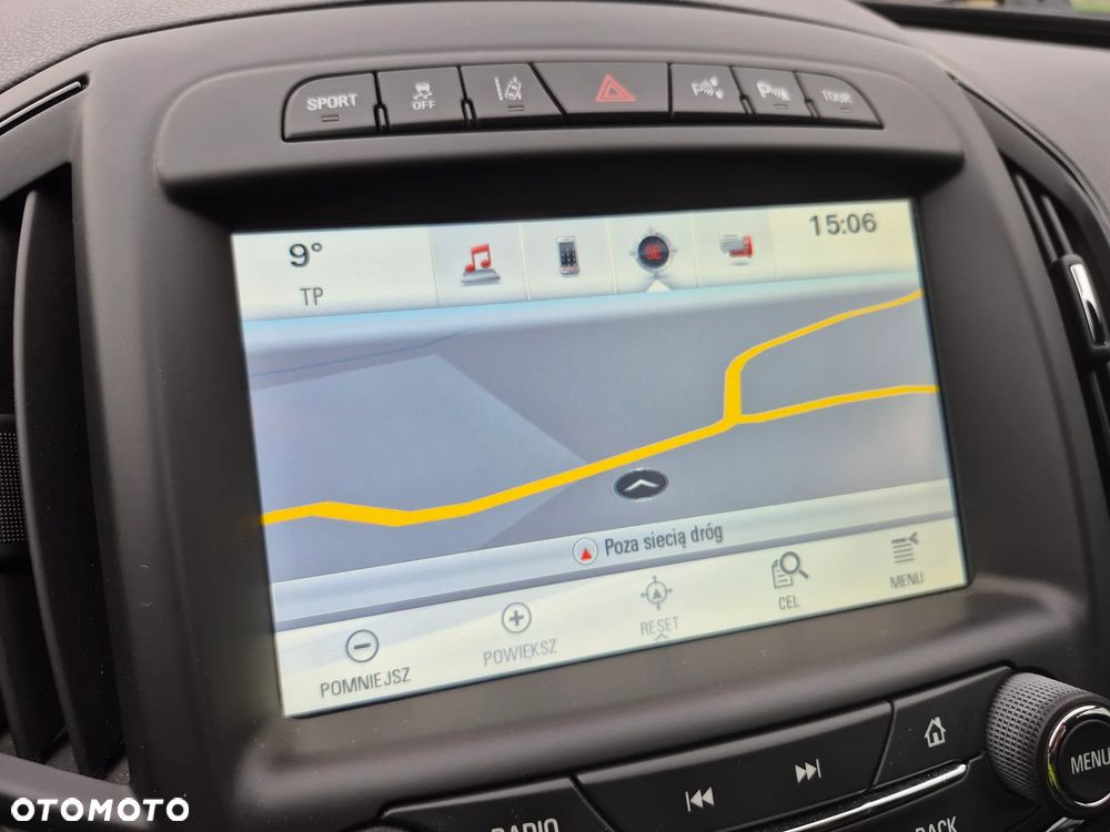 Opel Insignia 2.0 SIDI Turbo 4x4 Innovation - 30