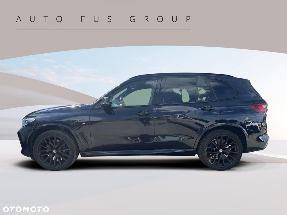 BMW X5 xDrive40d mHEV sport - 4