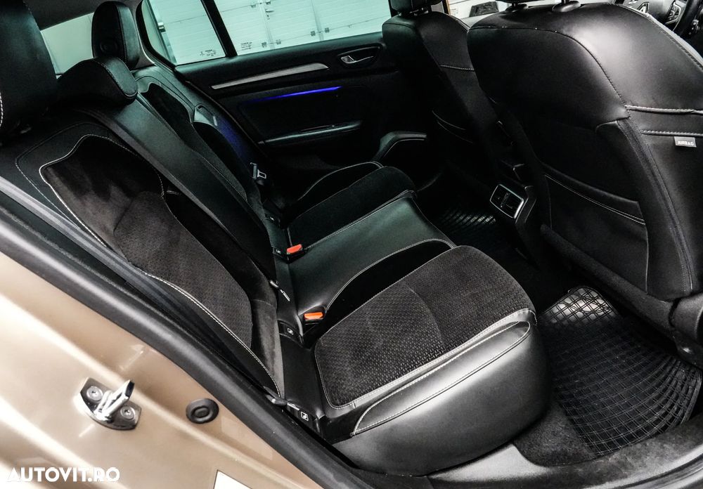 Renault Megane 1.5 dCi Dynamique Aut. - 16