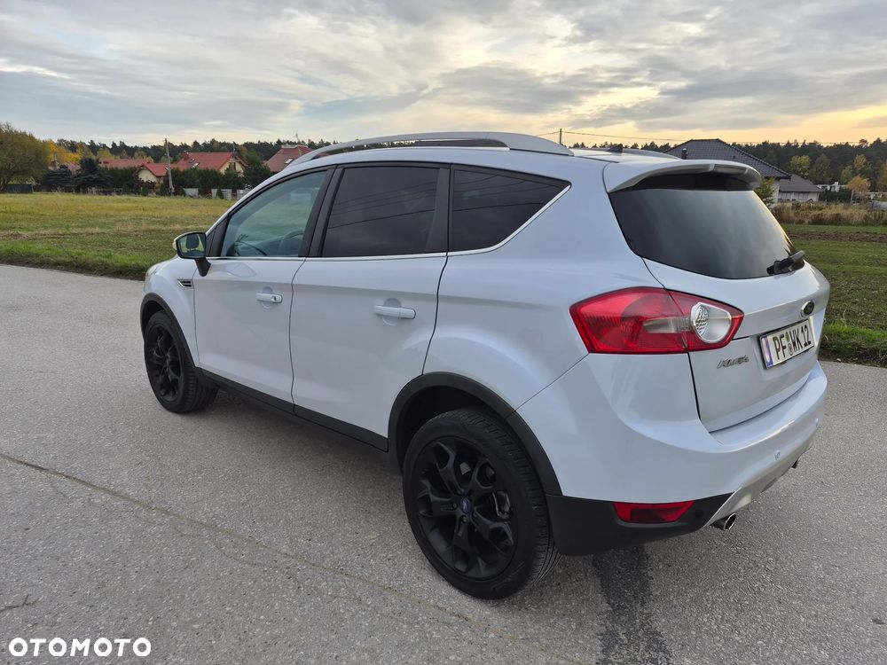 Ford Kuga 2.0 TDCi 2x4 Individual - 5