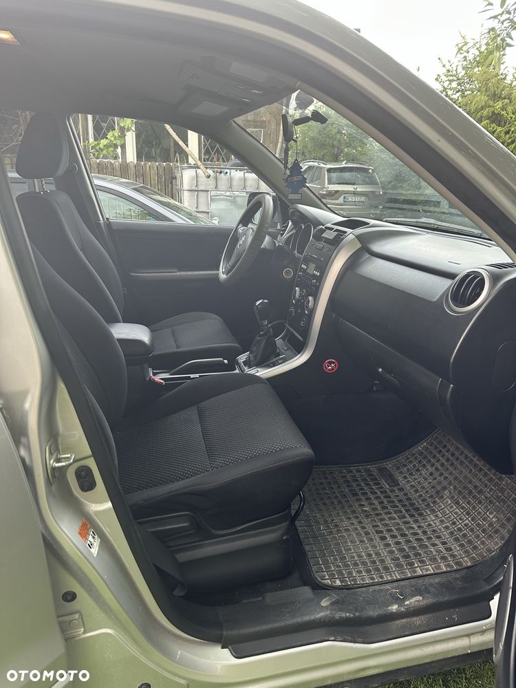 Suzuki Grand Vitara - 5
