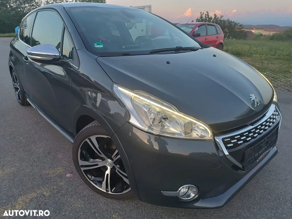 Peugeot 208 GTI 200 THP - 1
