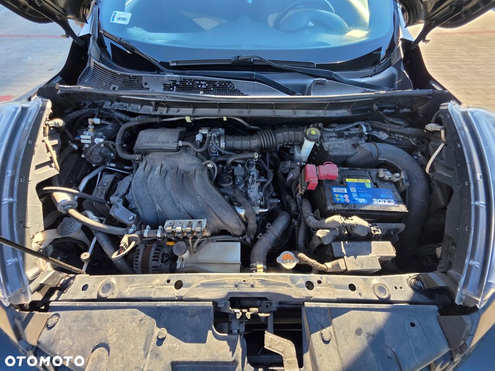 Nissan Juke 1.6 Acenta CVT - 32