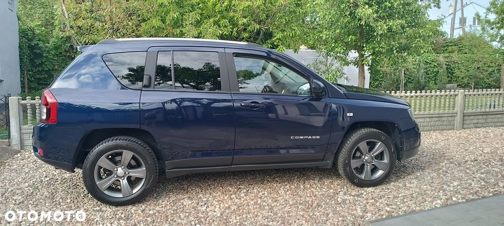 Jeep Compass 2.0 4x2 North - 6