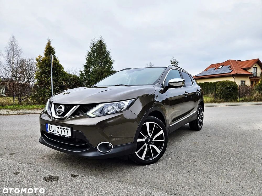 Nissan Qashqai 1.2 DIG-T 360 - 3
