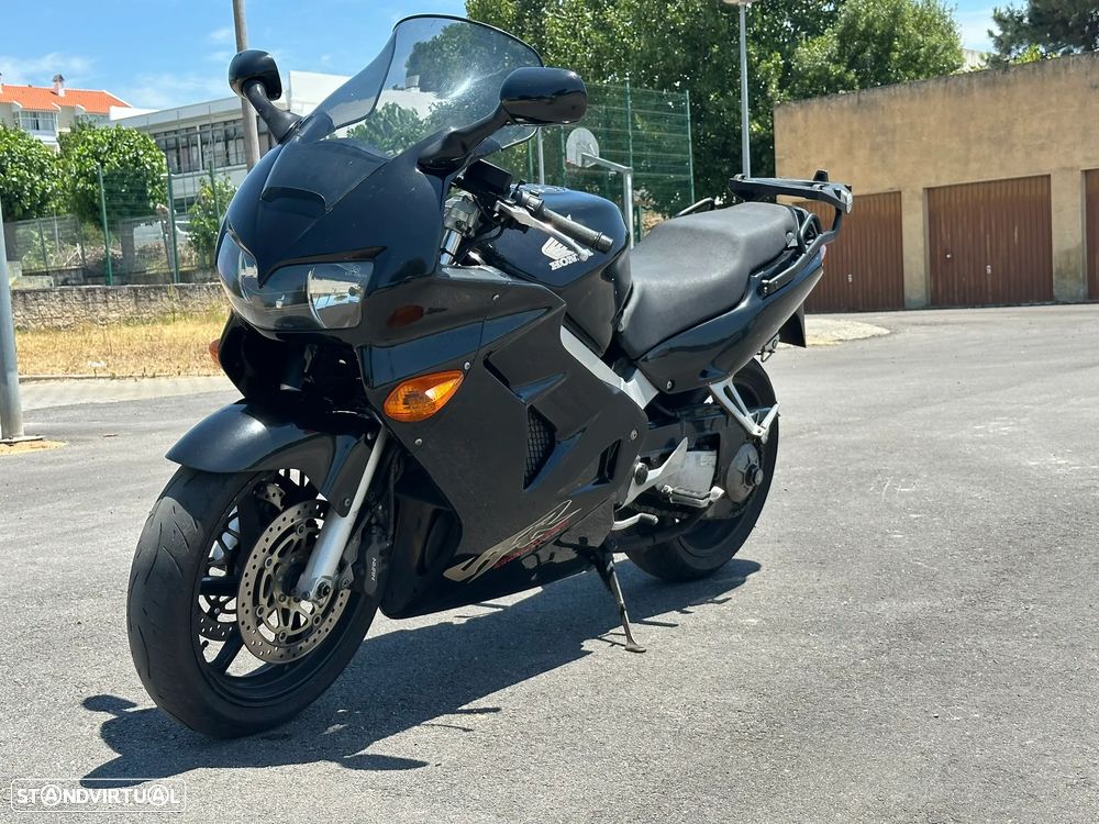 Honda VFR FI - 2