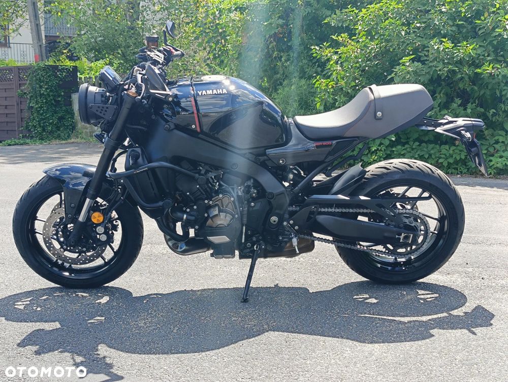 Yamaha XSR - 18