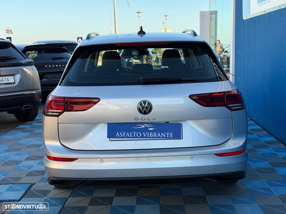 VW Golf 1.0 TSI OPF Life - 4