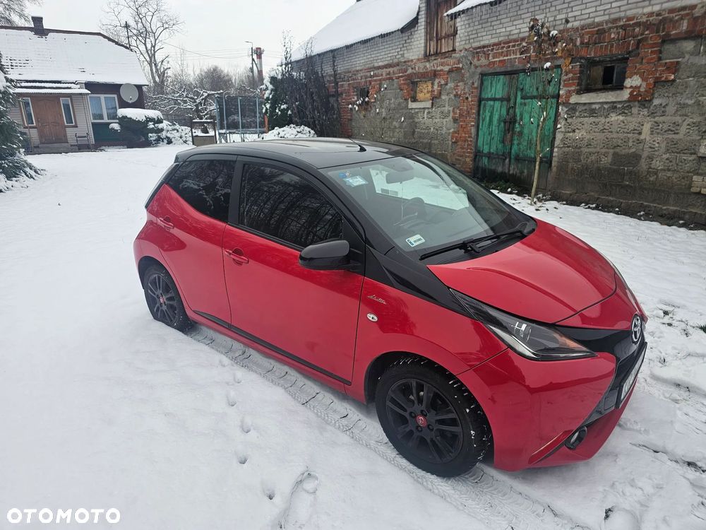 Toyota Aygo x-cite Style Selection - 9