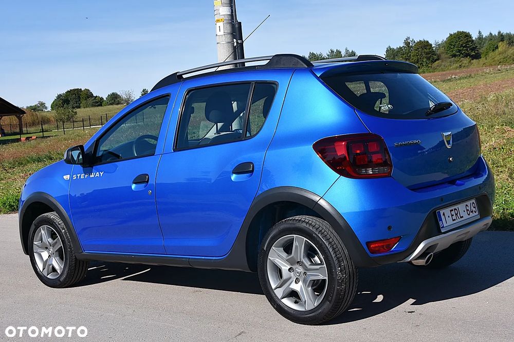 Dacia Sandero Stepway 0.9 TCe Laureate S&S - 4