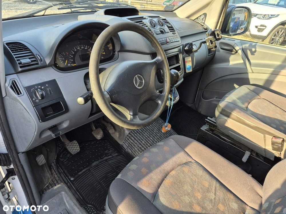 Mercedes-Benz Vito - 12