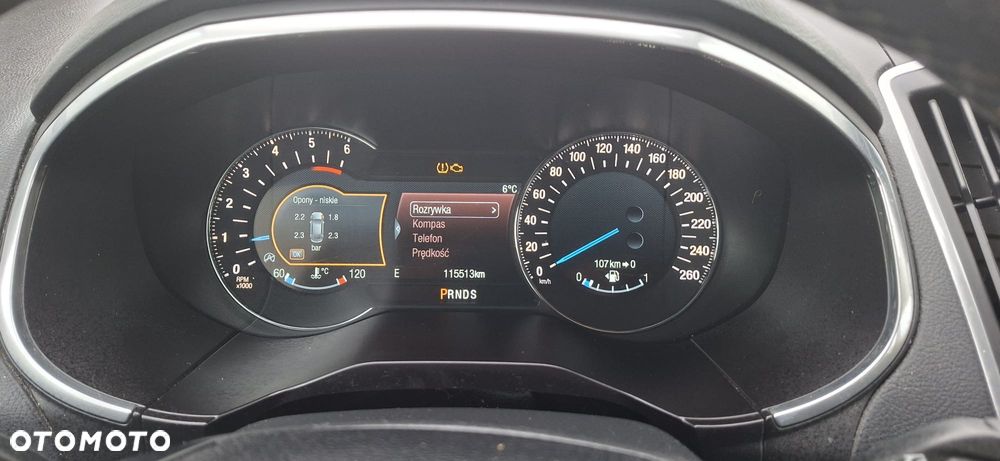 Ford S-Max 2.0 TDCi Titanium PowerShift - 19