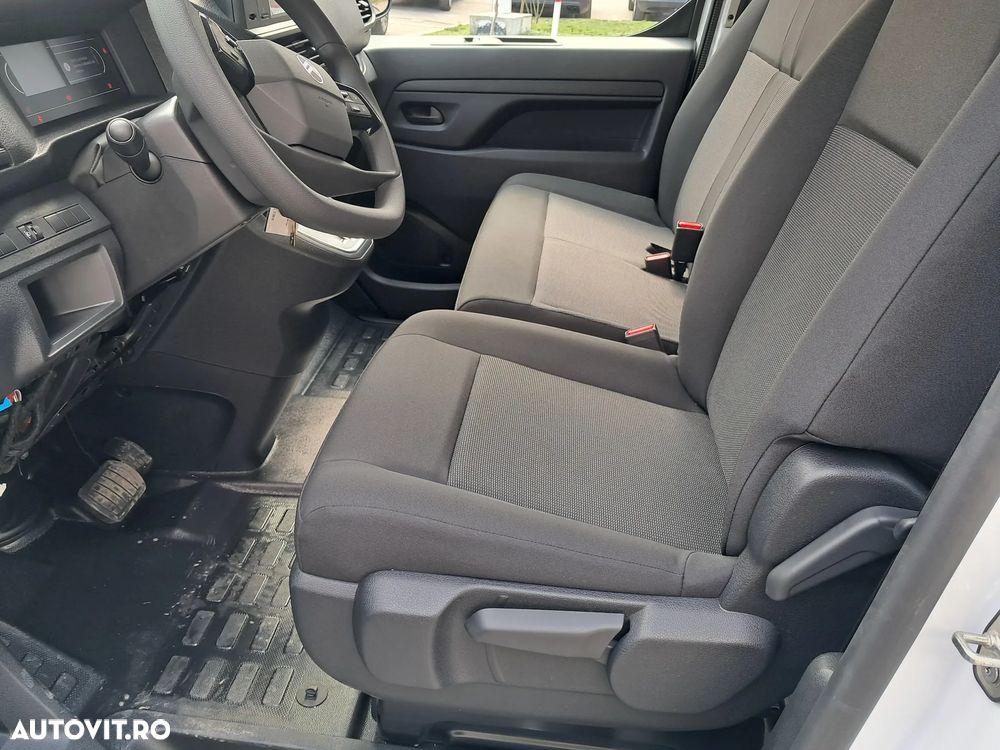 Citroën SpaceTourer Jumpy 2.0 BlueHDi 180 S&S EAT8 XL (L3) Combi - 10