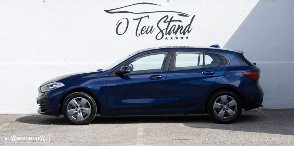 BMW 116 d Aut. Advantage - 5