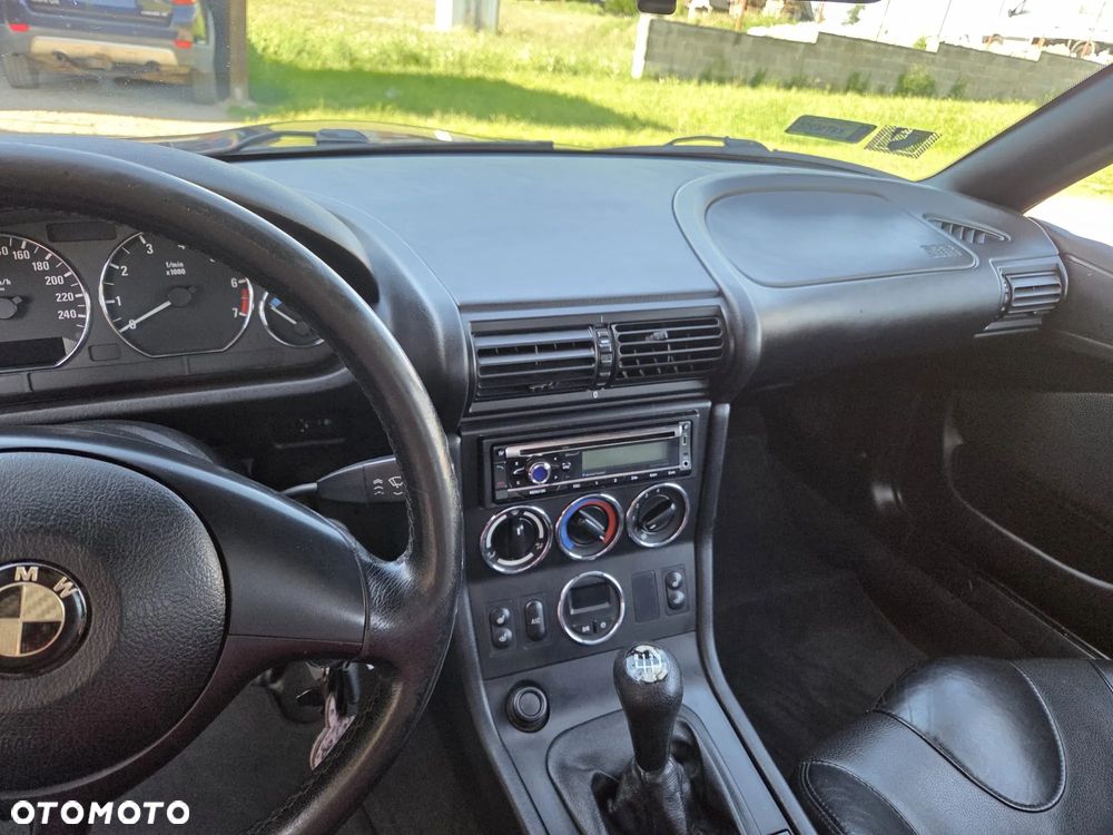 BMW Z3 1.8 - 16