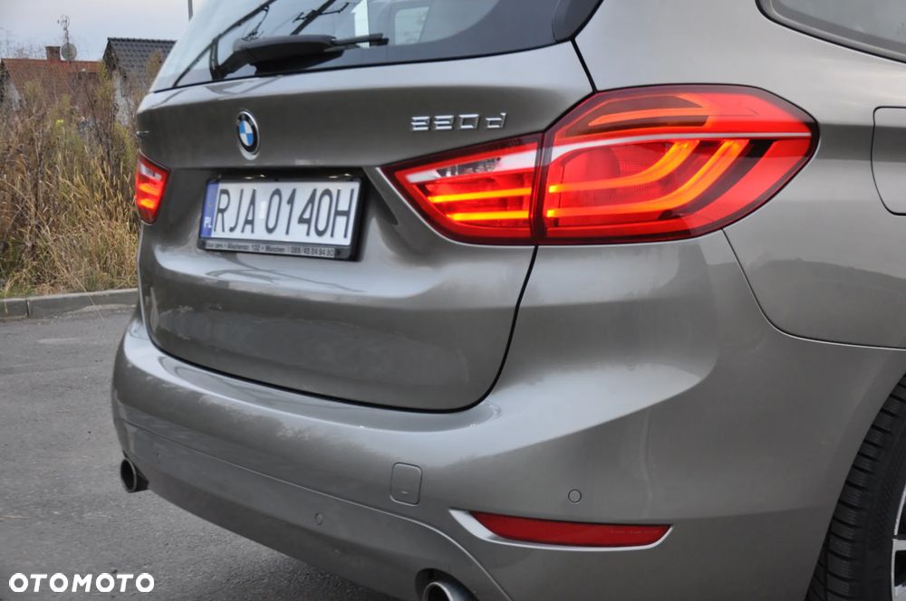 BMW Seria 2 220d Gran Tourer Advantage - 24
