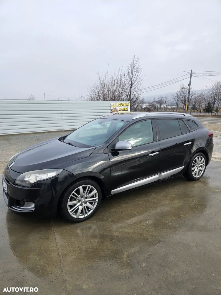 Renault Megane 1.9dCi Dynamique - 9