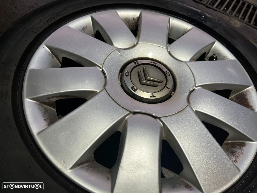 XSARA PICASSO JANTE 15 POLEGADAS - J162 - 4