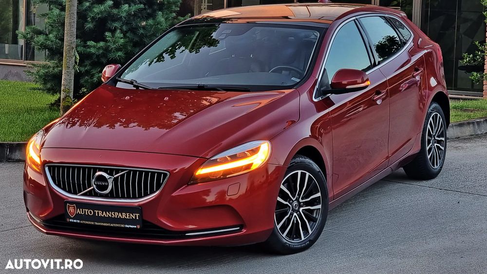 Volvo V40 D2 Inscription - 2