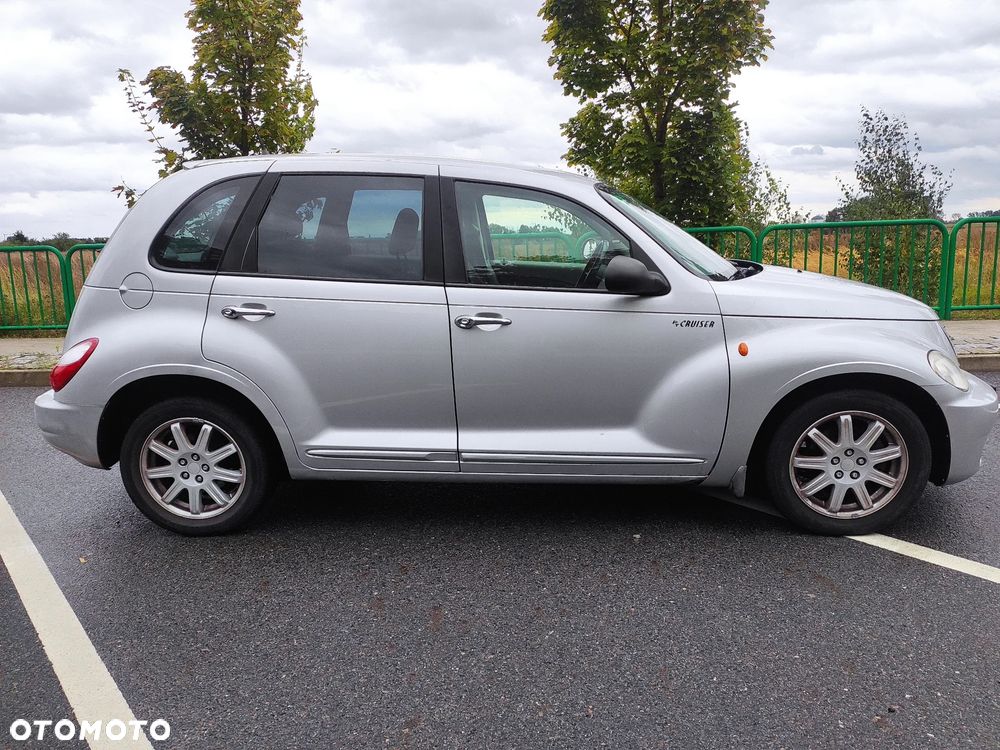 Chrysler PT Cruiser 2.2 CRD Classic - 4