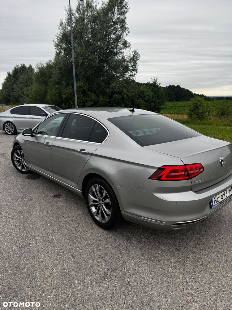 Volkswagen Passat 2.0 TDI BMT Highline DSG - 5