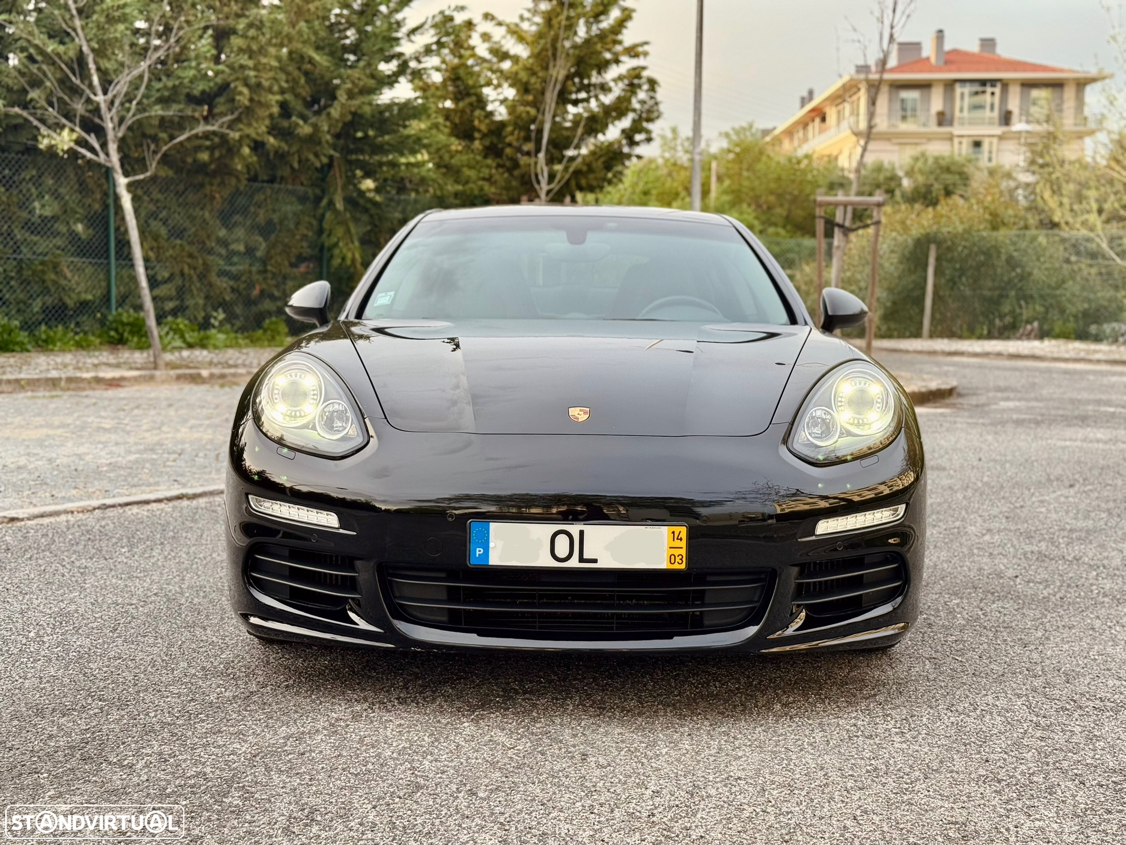 Porsche Panamera Edition - 6