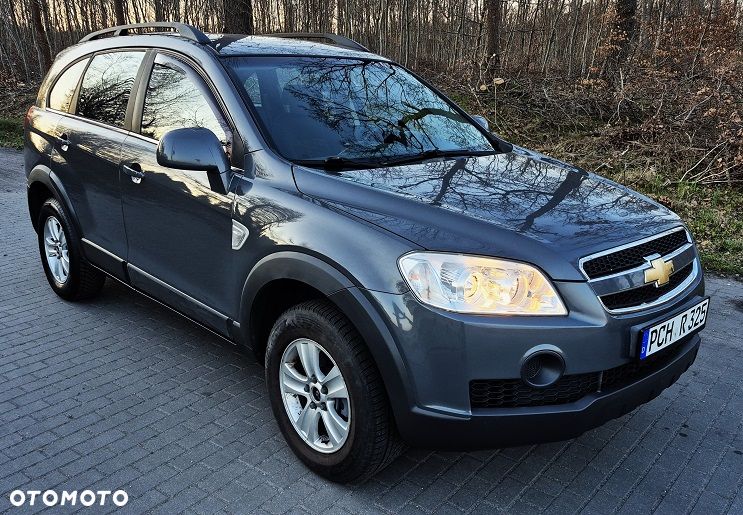 Chevrolet Captiva 2.0 4WD 5 Sitzer LT Exclusive - 2