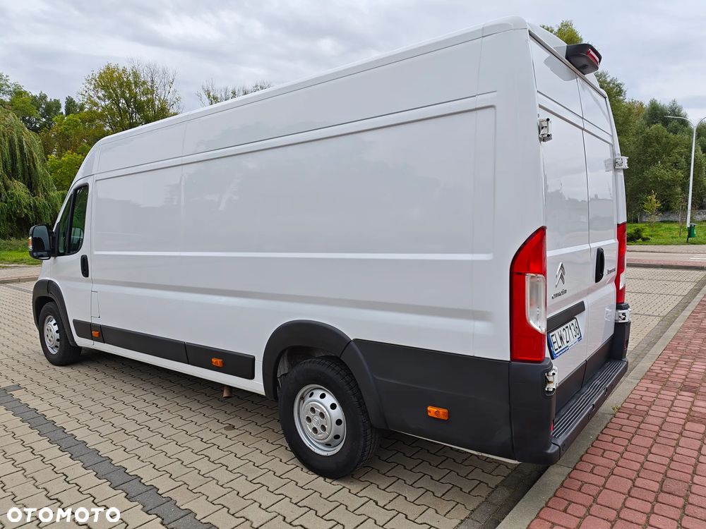 Citroën Jumper / Ducato / Boxer / Movano / Proace - 11