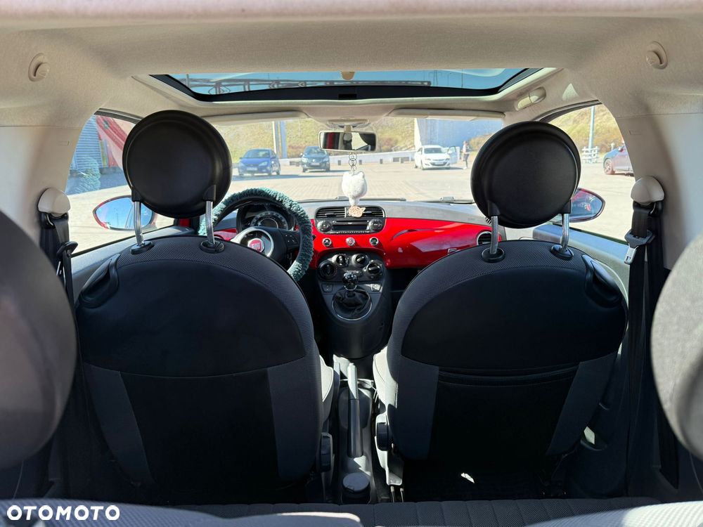 Fiat 500 1.2 8V Lounge - 6