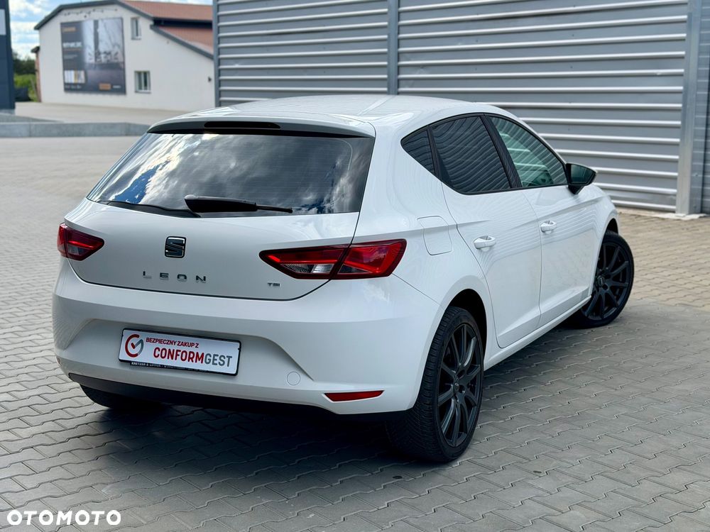 Seat Leon 1.2 TSI Ecomotive Reference Copa - 14