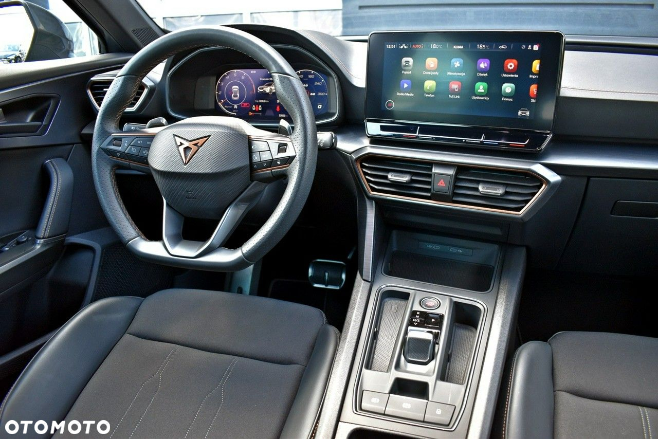Cupra Formentor 1.5 TSI DSG - 18