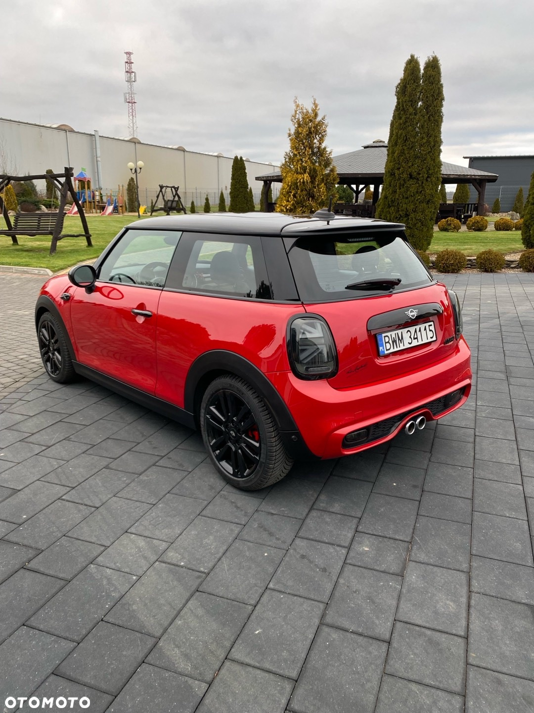 MINI Cooper S - 4