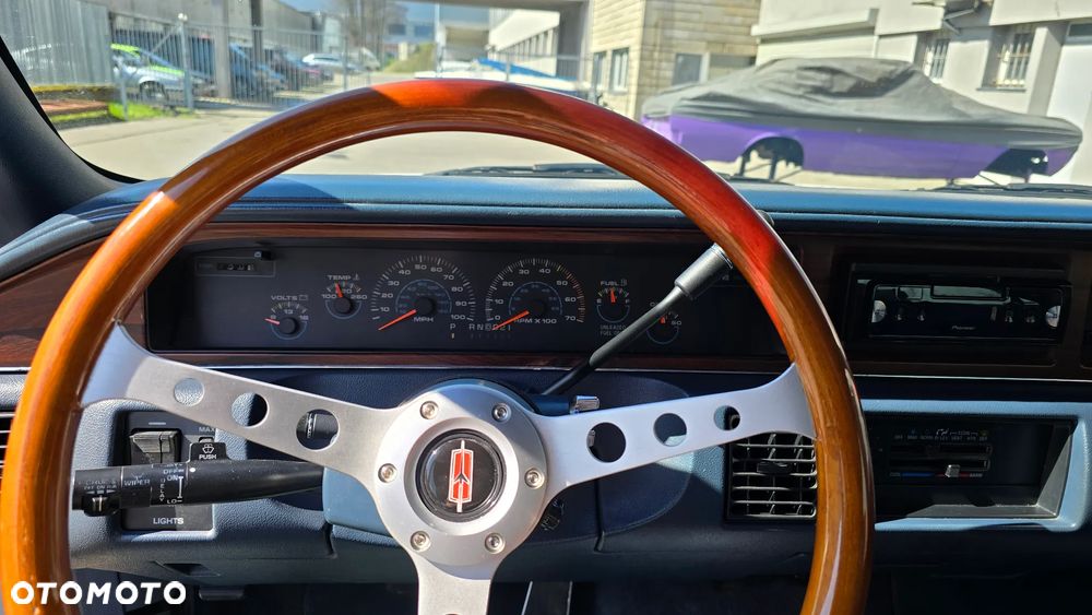 Oldsmobile Custom Cruiser - 9