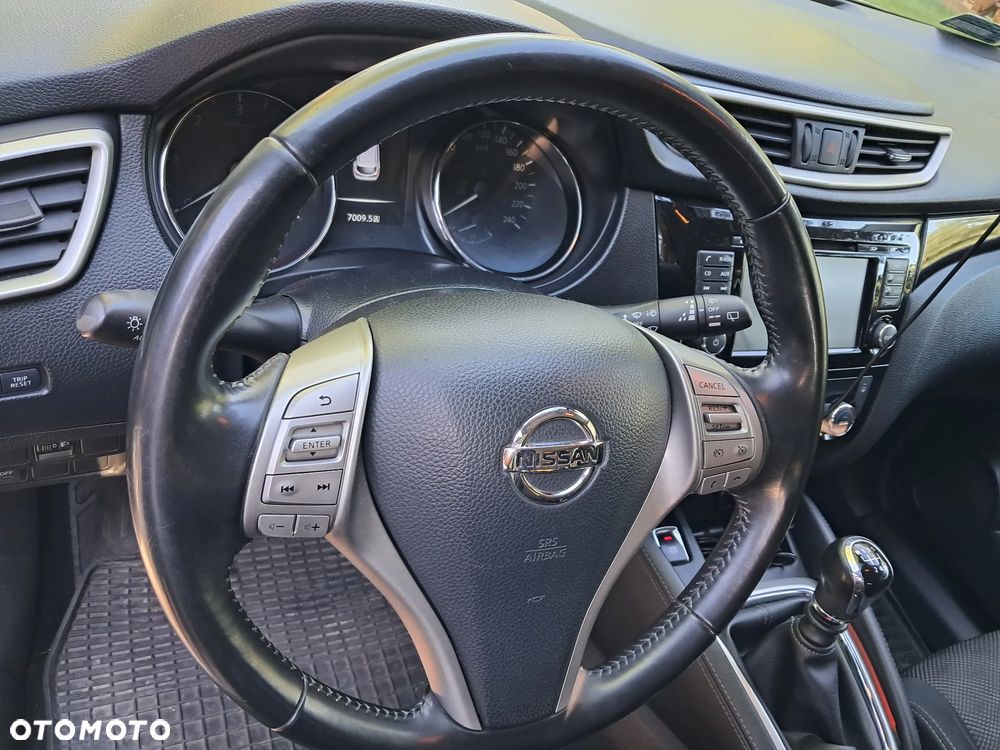 Nissan Qashqai 1.5 dCi N-Connecta - 34