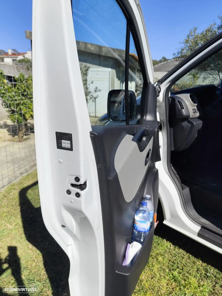 Renault Trafic L2 H1 - 4