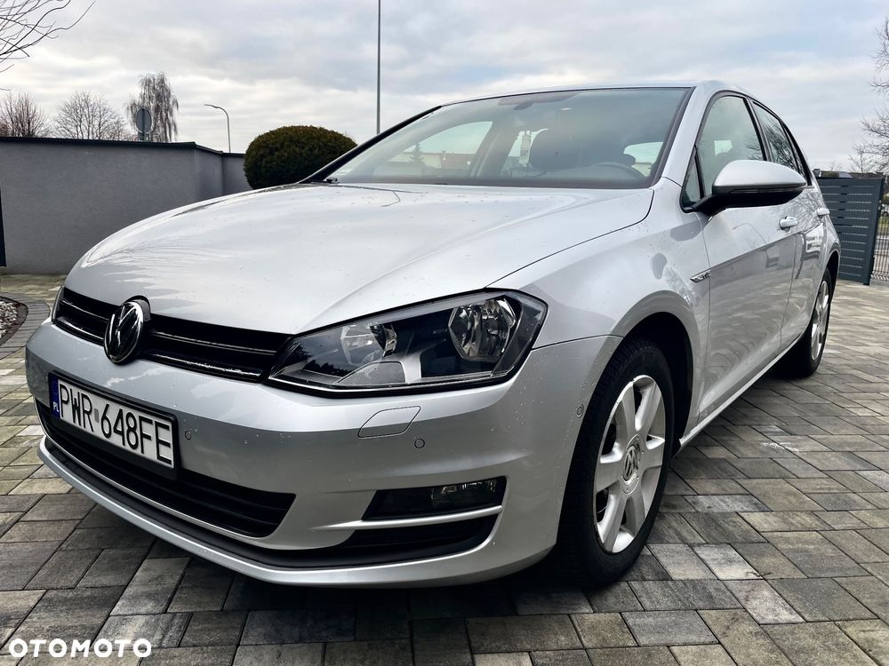 Volkswagen Golf 1.6 TDI BlueMotion Technology Cup - 2