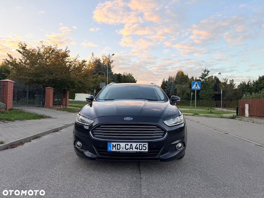 Ford Mondeo - 7
